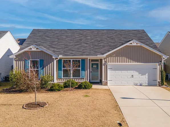 8192 Cozy Knl, Graniteville, SC 29829