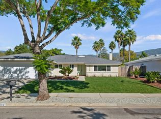 5366 Paseo Orlando, Santa Barbara, CA 93111