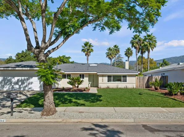 5366 Paseo Orlando, Santa Barbara, CA 93111