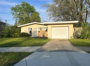 323 Windsor St, Park Forest, IL 60466