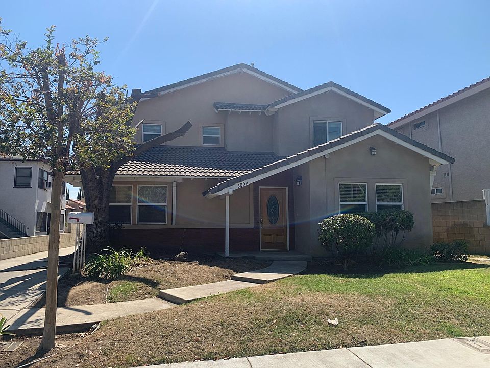 1st image of 505 S Almansor St #A