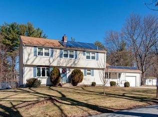 12 Pearl St, Upton, MA 01568