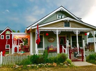 112 E 2nd St, Creede, CO 81130