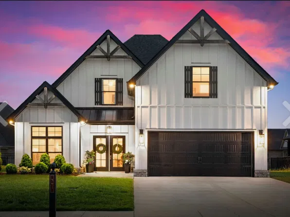 931 Bankside Dr Lot 133, Clarksville, TN 37043