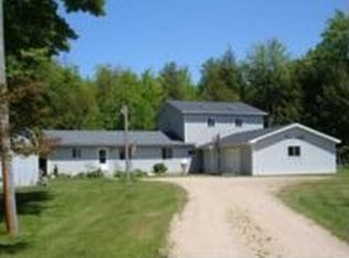 1840 120th Ave, Hersey, MI 49639