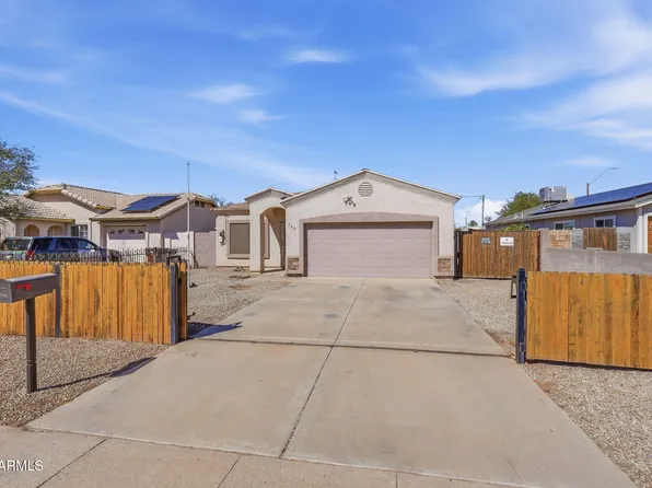 360 W BEALEY Avenue, Coolidge, AZ 85128
