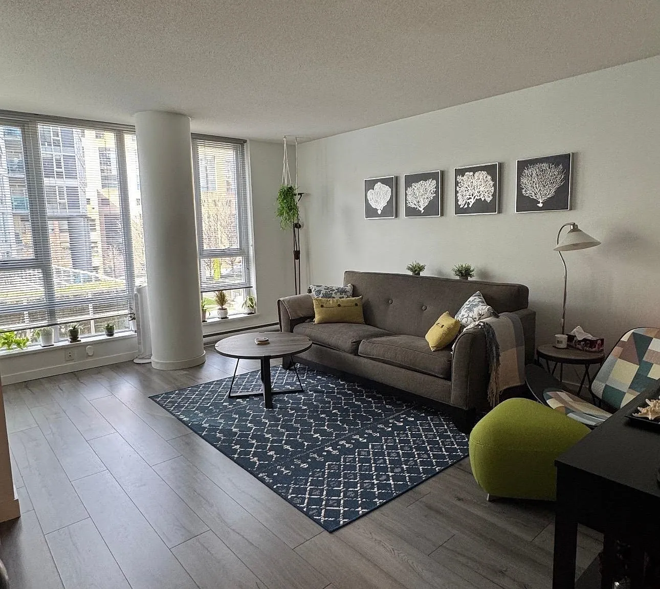 1 bed, 844 sqft, $3,750 — Photo 3