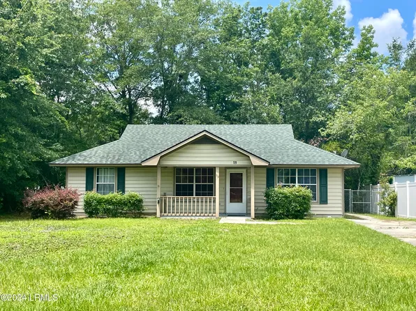 59 Burlington Circle, Beaufort, SC 29906