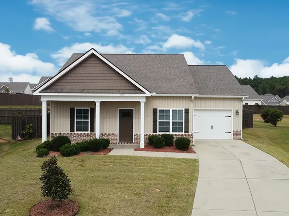 617 Boone Ct, Aiken, SC 29801