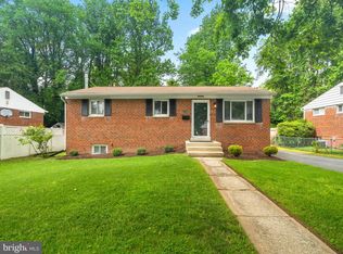 11104 Troy Rd, Rockville, MD 20852