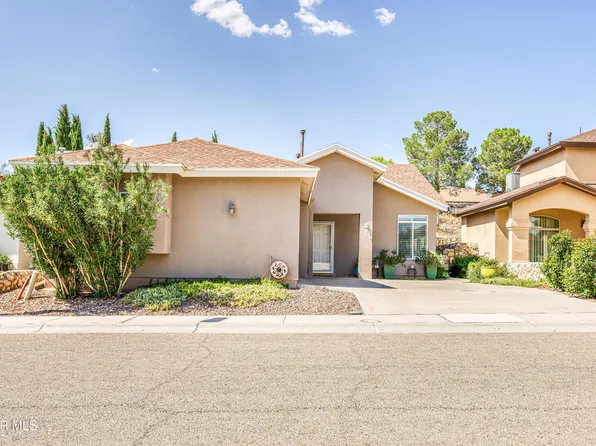 7713 Oak Landing Dr, El Paso, TX 79912