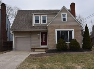 3443 Risher Ave, Youngstown, OH 44511