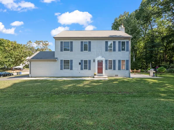 258 Deer Run Trail, Manchester, CT 06042