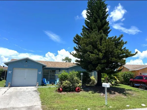 7235 Pine Bluff Drive, Lake Worth, FL 33467