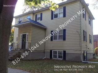 702 Thomson St APT 3, Flint, MI 48503