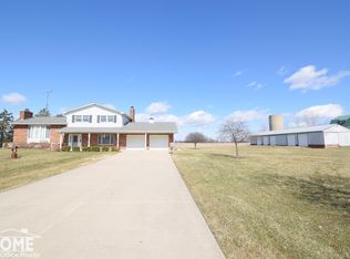 4141 Copas Rd, Owosso, MI 48867