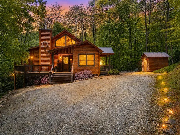 284 The Woods Rd, Mineral Bluff, GA 30559