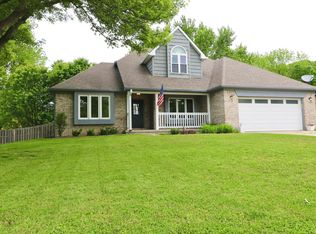 600 Ridgeway Ct, Crawfordsville, IN 47933