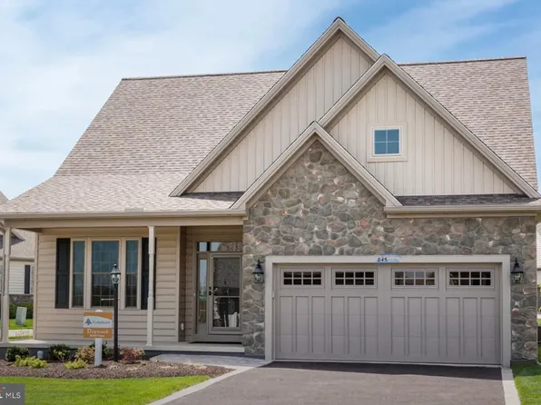 811 Summer Breeze Path, Cochranville, PA 19330