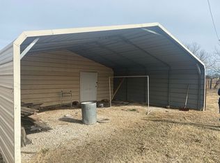 100 E Lone Chimney Rd, Glencoe, OK 74032