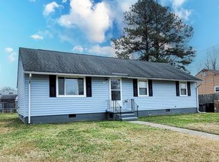 112 E Weaver Rd, Hampton, VA 23666