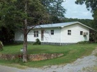 1110 Gunter Corner Rd, Parrottsville, TN 37843