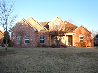 4532 Stonecrest, Springdale, AR 72762
