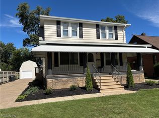 16814 Westdale Ave, Cleveland, OH 44135