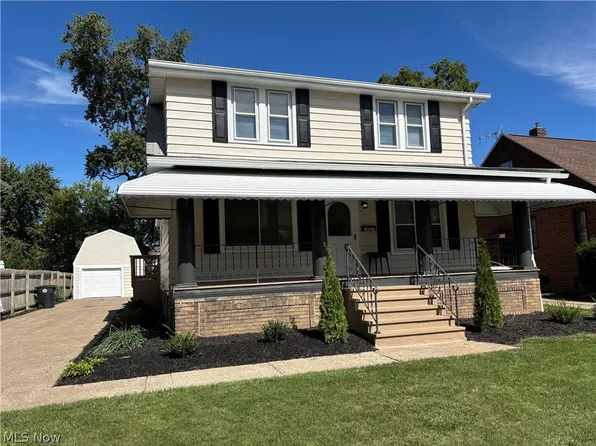 16814 Westdale Ave, Cleveland, OH 44135