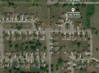 1710 Wilberforce Cir, Flint, MI 48503