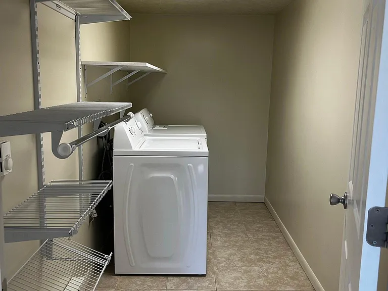Private laundry