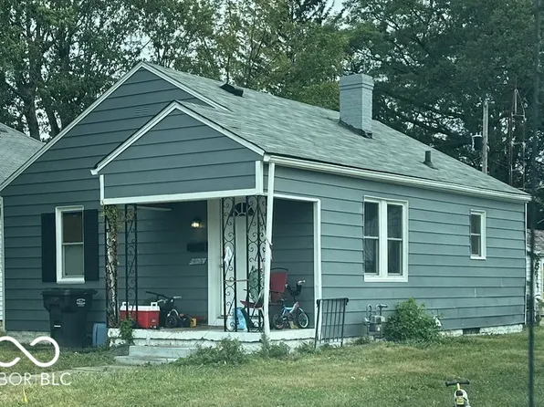 3410 Forest Ter, Anderson, IN 46013