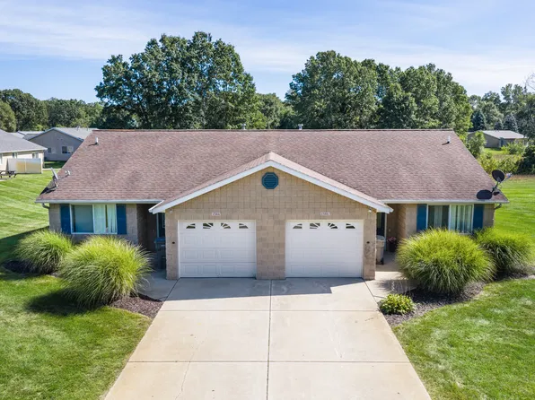 1354 Mosedale Ave, Muskegon, MI 49442