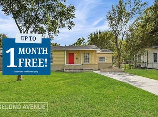 501 18th Ave N, Texas City, TX 77590