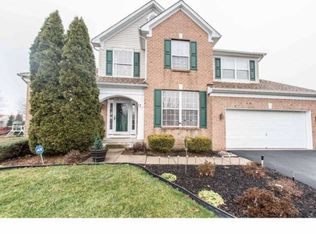 23 Indian Ln, Burlington Township, NJ 08016