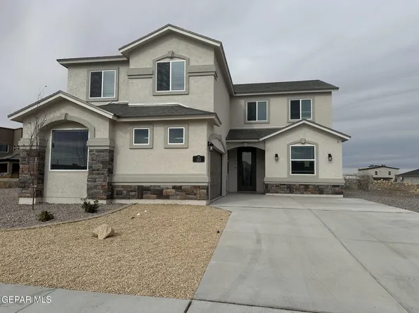 153 Esther Trl, Santa Teresa, NM 88008