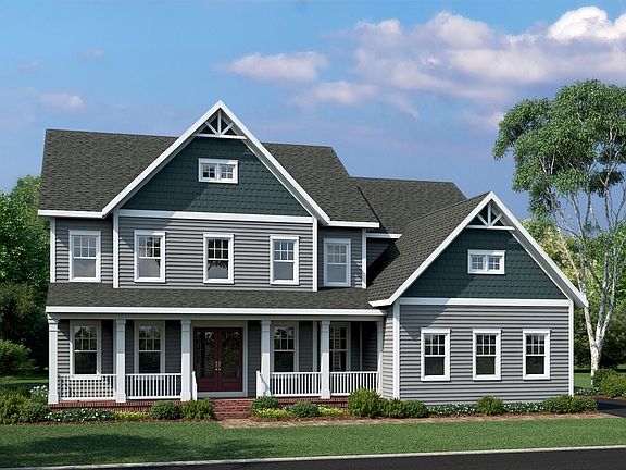 Regent s Park II at Willowsford