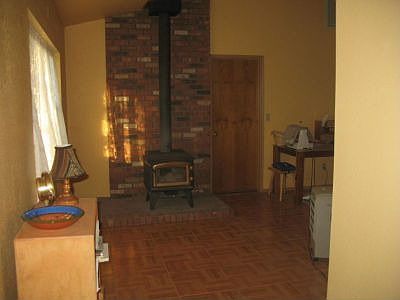 Living Room Wood Stove