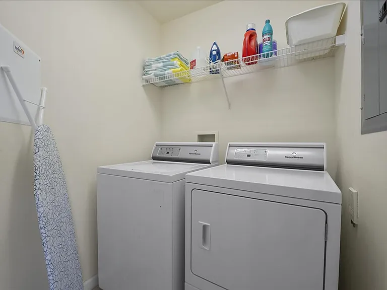 Laundry Room Cabinet