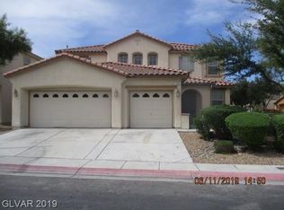 304 Raptors View Ave, North Las Vegas, NV 89031