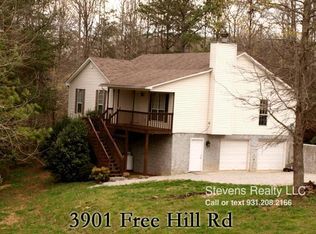 3901 Freehill Rd, Cookeville, TN 38501