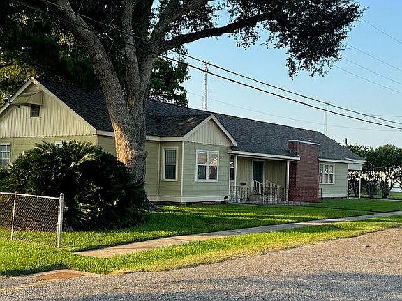 Corner of Justin & Ninth St.