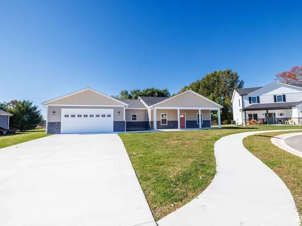 534 Dogwood East Ct, Spencer, IN 47460