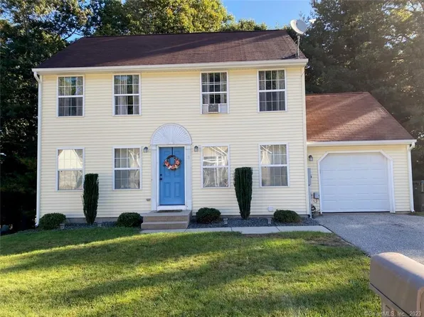 8 Skyline Drive #8, Windham, CT 06256