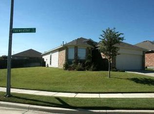 1152 Fairweather Dr, Fort Worth, TX 76120