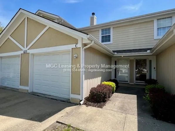 4601 NE Whispering Winds Dr, Lees Summit, MO 64064