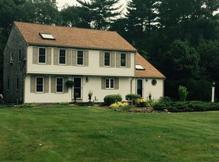 111 Great Rock Rd, Hanover, MA 02339