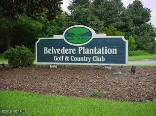 222 N Belvedere Dr #222, Hampstead, NC 28443