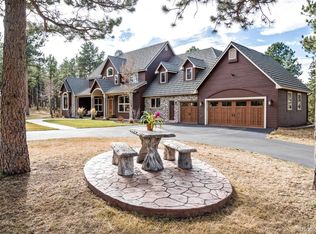 2807 Keystone Dr, Evergreen, CO 80439