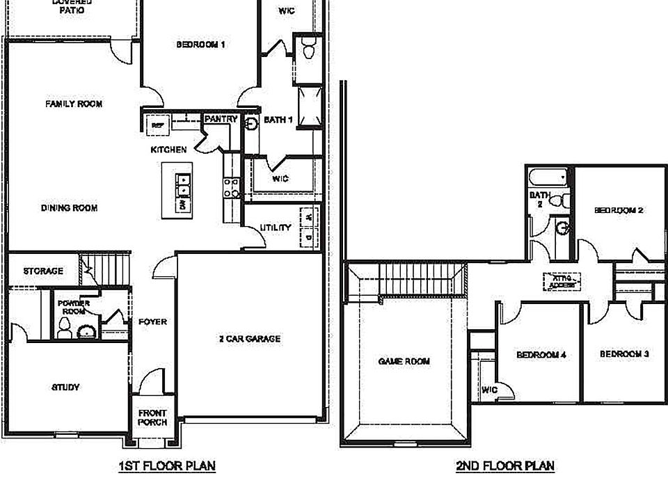 Floor Plan.